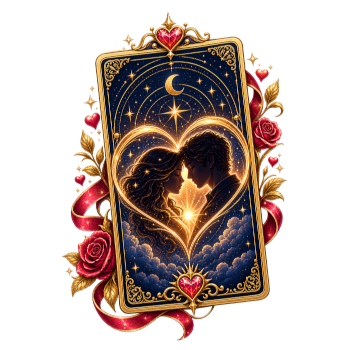 Tirage tarot amour à une carte
