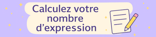 Calculez votre nombre d'expression