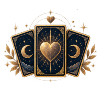 Tirage tarot amoureux à 3 cartes
