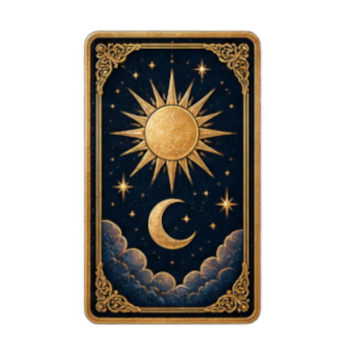 Ma carte de naissance au tarot
