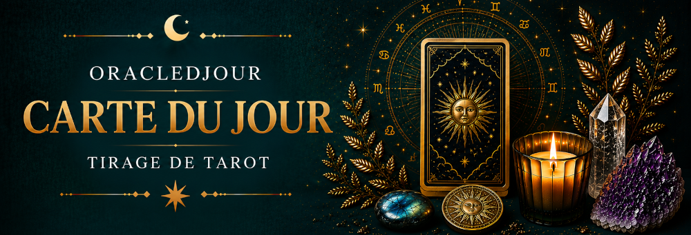 Votre carte du jour