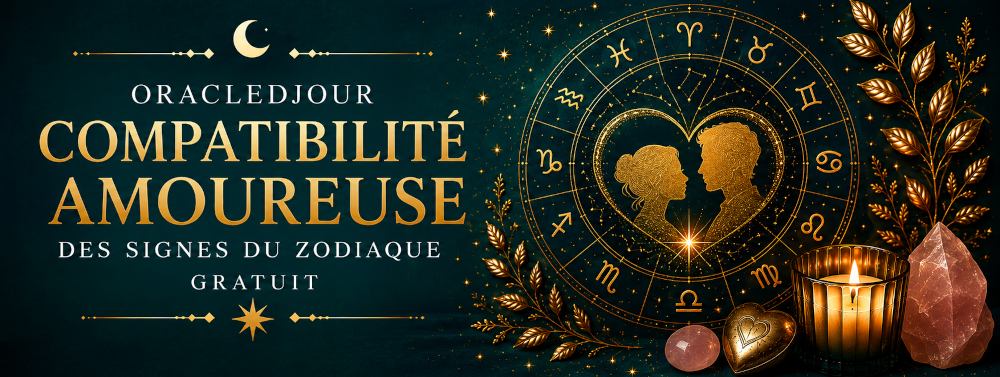 Compatibilite amoureuse zodiaque