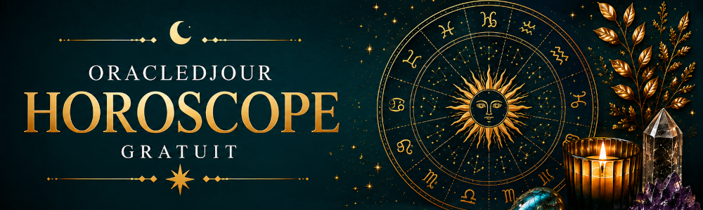 Votre horoscope gratuit