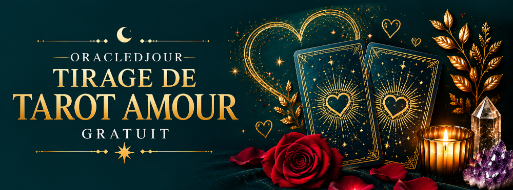Tarot amour gratuit