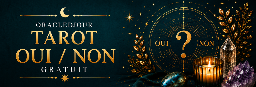 Tarot Oui/Non gratuit