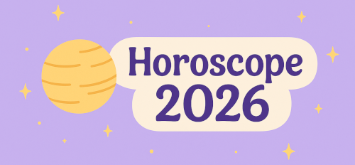 Votre horoscope 2026