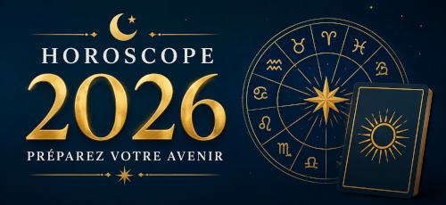 Votre horoscope 2026