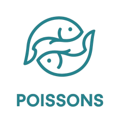 Les Poissons