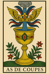 As de Coupes