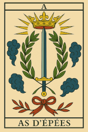 As d'Épées