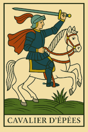 Cavalier d'Épées