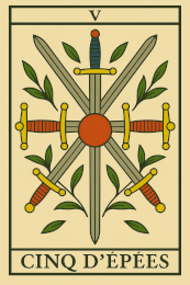 Cinq d'Épées