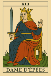 Dame d'Épées