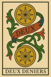 Deux de Deniers