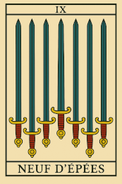 Dix d'Épées