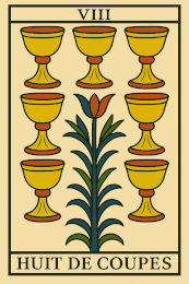 Huit de Coupes