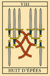 Huit d'Épées
