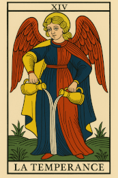 La Tempérance