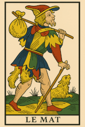 Les cartes du tarot