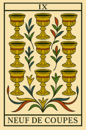 Neuf de Coupes