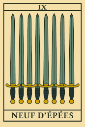 Neuf d'Épées
