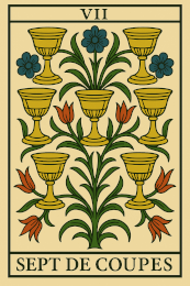 Sept de Coupes