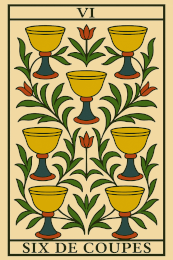 Six de Coupes