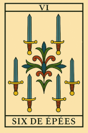Six d'Épées