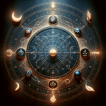 Ascendant et Descendant, miroir des compatibilités amoureuses