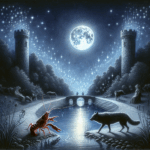 La Lune du Tarot, chemin d'intuition et d'inconscient