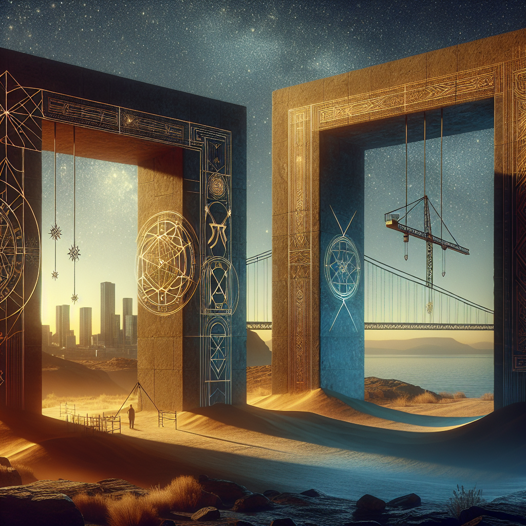 Nombre 22, le bâtisseur en numérologie