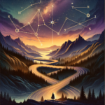 Chemin de vie en numérologie, virage guidé par une boussole