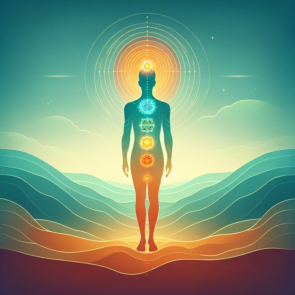Confiance en soi guidée par les chakras clés