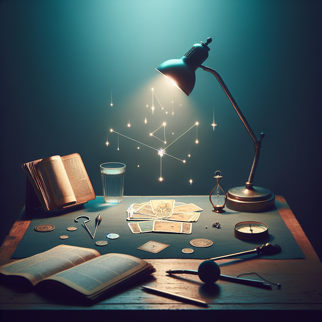 Repérer les signes d'un vrai don de médiumnité