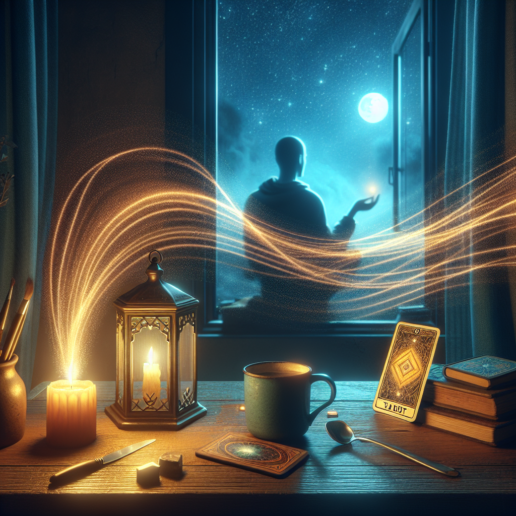 Ressentir les énergies et apprivoiser ses intuitions