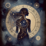 Évolution d'un signe astrologique, ciel intérieur en mouvement