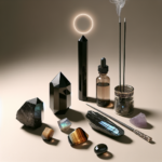 Pierres de protection pour ancrage et apaisement quotidiens