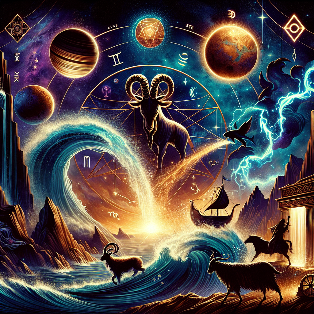 Signes astrologiques et grandes transformations de vie