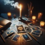 Interpréter simplement une carte de tarot inversée