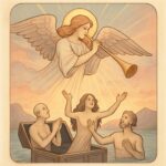 Carte du Jugement au tarot, renaissance et clarté